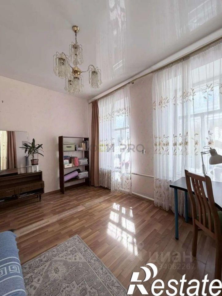 1-комн квартира Спасская улица, 37,  д. 37