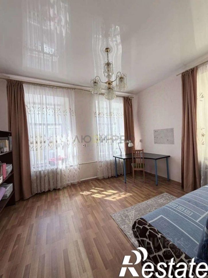 1-комн квартира Спасская улица, 37,  д. 37