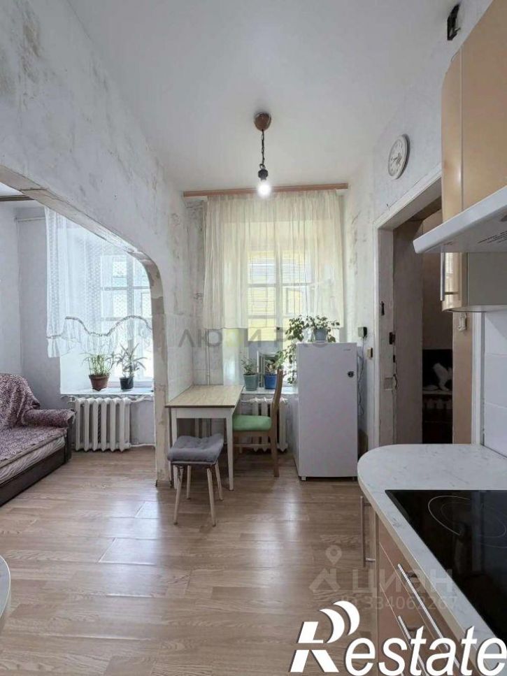 1-комн квартира Спасская улица, 37,  д. 37