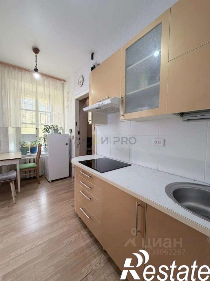 1-комн квартира Спасская улица, 37,  д. 37