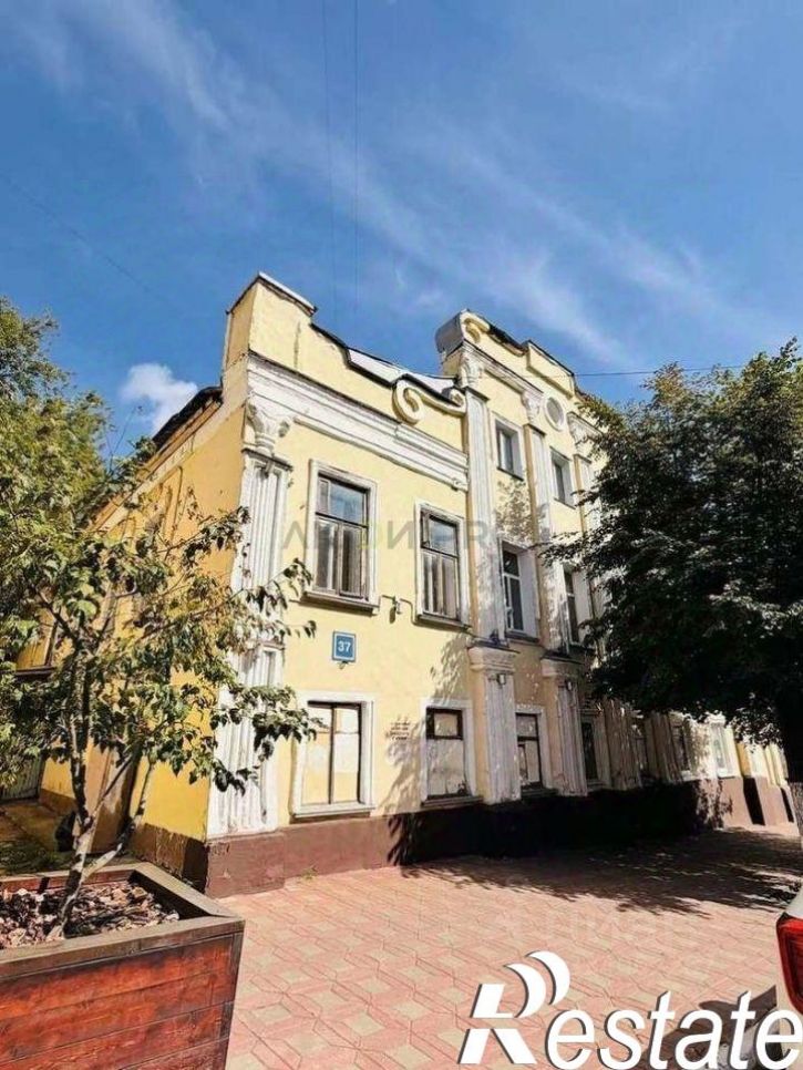1-комн квартира Спасская улица, 37,  д. 37