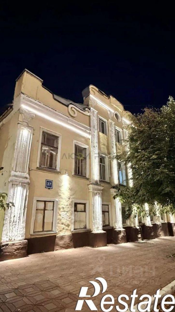 1-комн квартира Спасская улица, 37,  д. 37