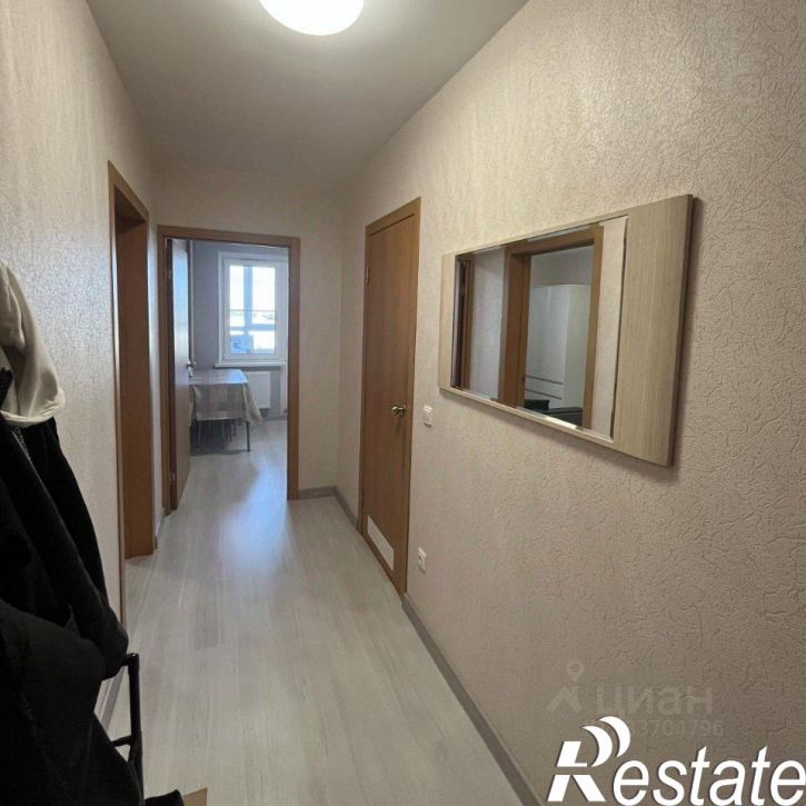 1-комн квартира Курская улица, 28,  д. 28