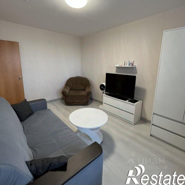 1-комн квартира Курская улица, 28,  д. 28