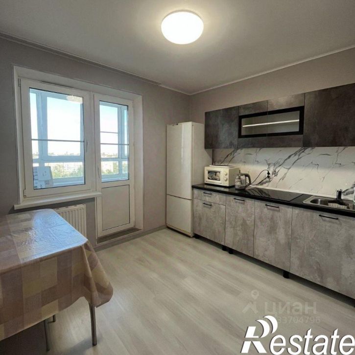 1-комн квартира Курская улица, 28,  д. 28