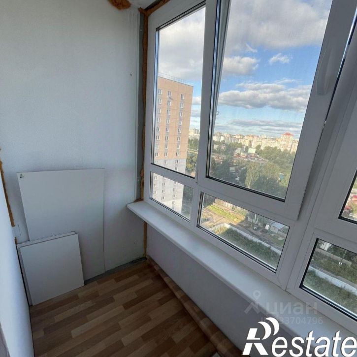 1-комн квартира Курская улица, 28,  д. 28