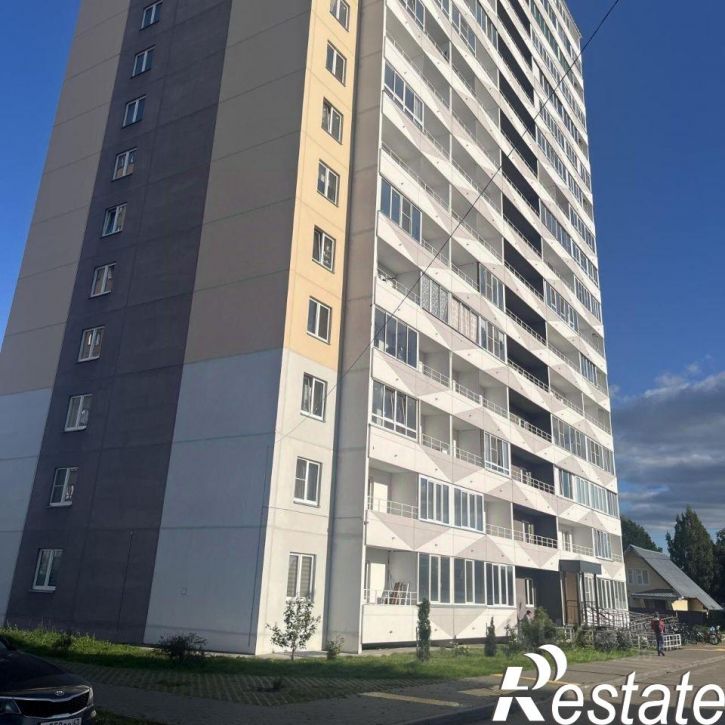 1-комн квартира Курская улица, 28,  д. 28
