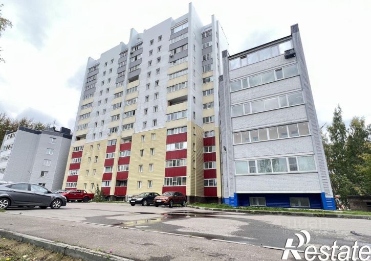 1-комн квартира улица Физкультурников, 6,  д. 6