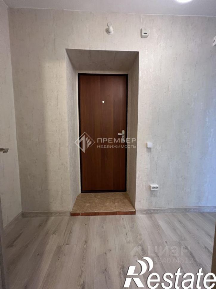 1-комн квартира улица Физкультурников, 6,  д. 6