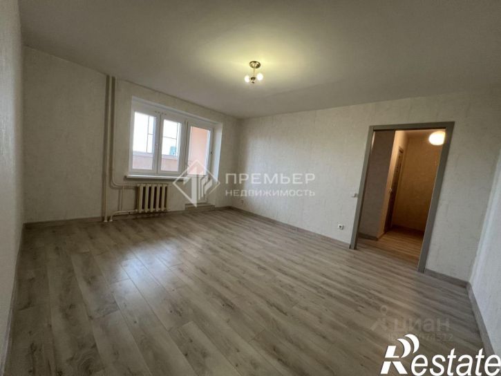 1-комн квартира улица Физкультурников, 6,  д. 6