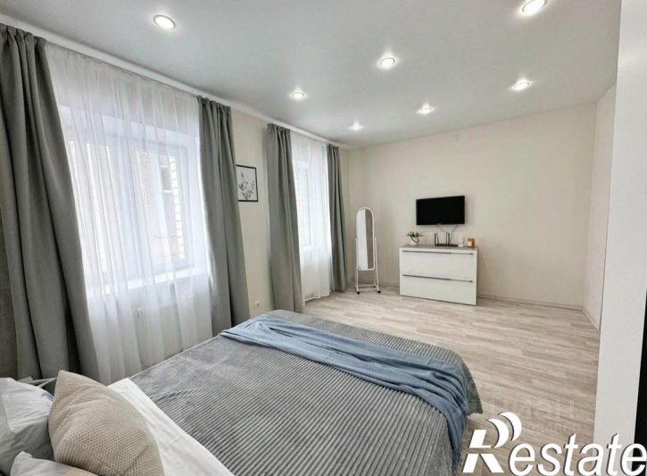 2-комн квартира Московская улица, 76,  д. 76