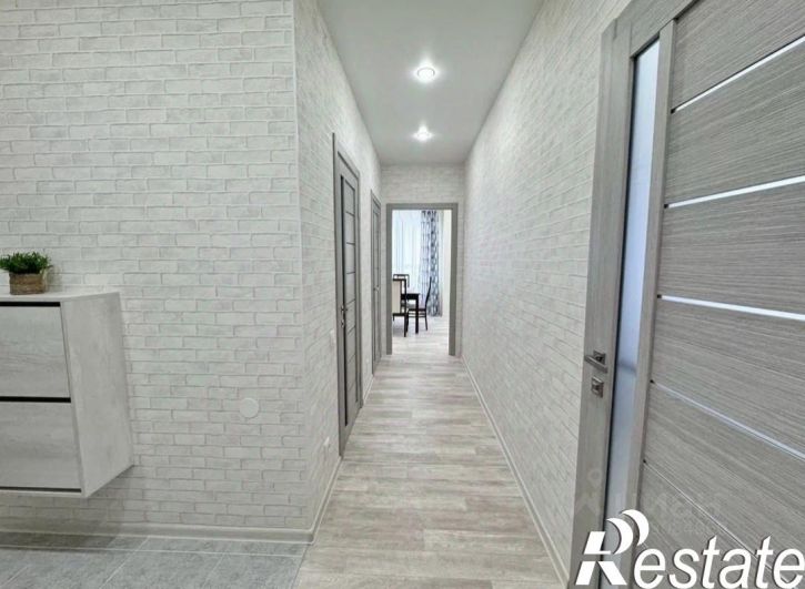 2-комн квартира Московская улица, 76,  д. 76