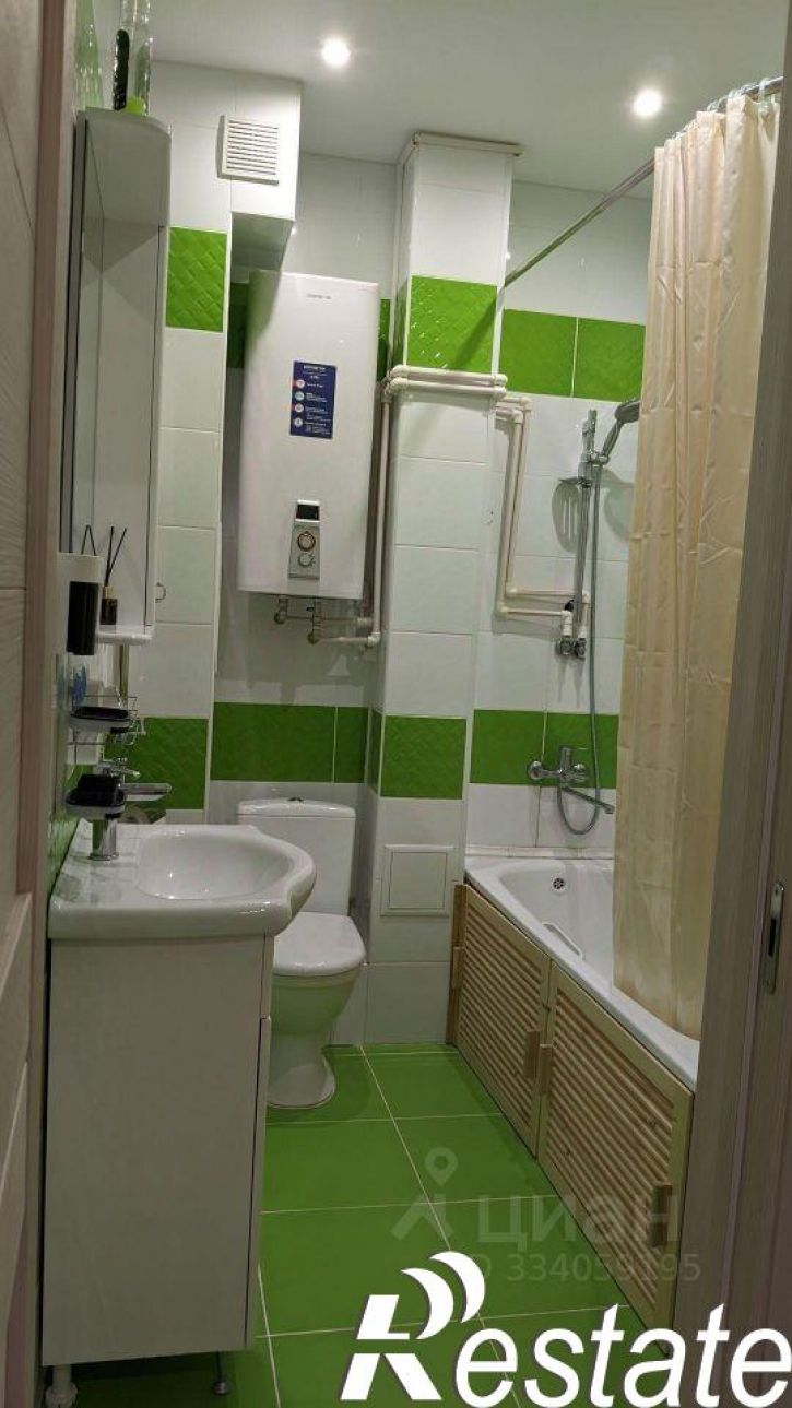 2-комн квартира улица Архитектора Валерия Зянкина, 7 к3,  д. 7 к3