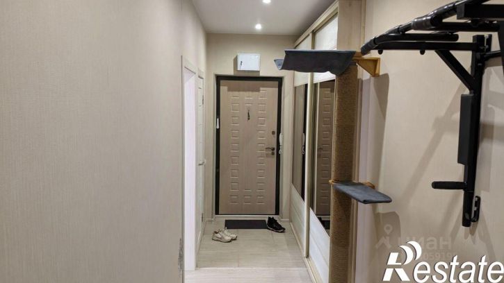 2-комн квартира улица Архитектора Валерия Зянкина, 7 к3,  д. 7 к3