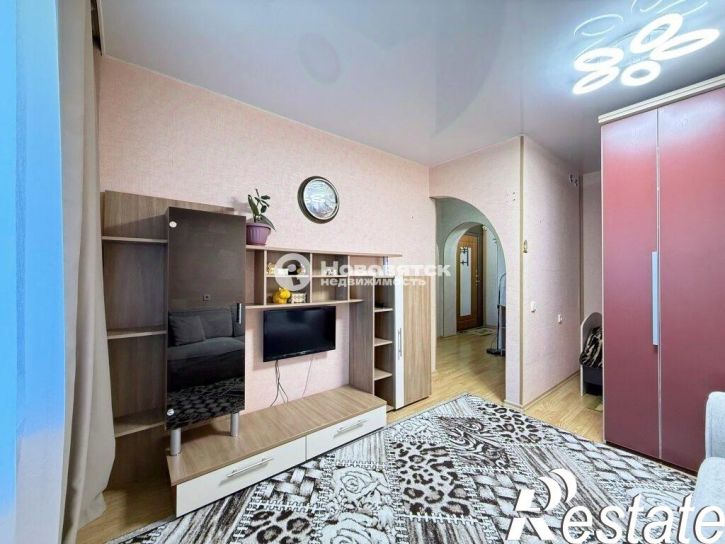 1-комн квартира улица Мопра, 14Б,  д. 14Б