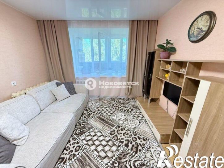 1-комн квартира улица Мопра, 14Б,  д. 14Б