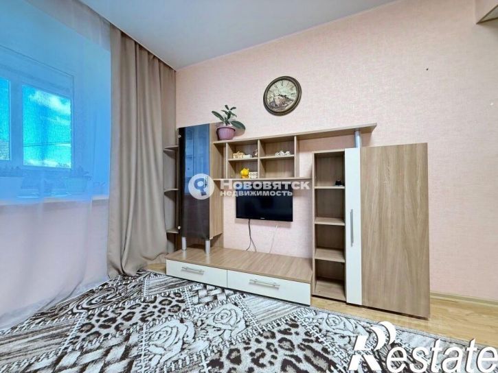 1-комн квартира улица Мопра, 14Б,  д. 14Б
