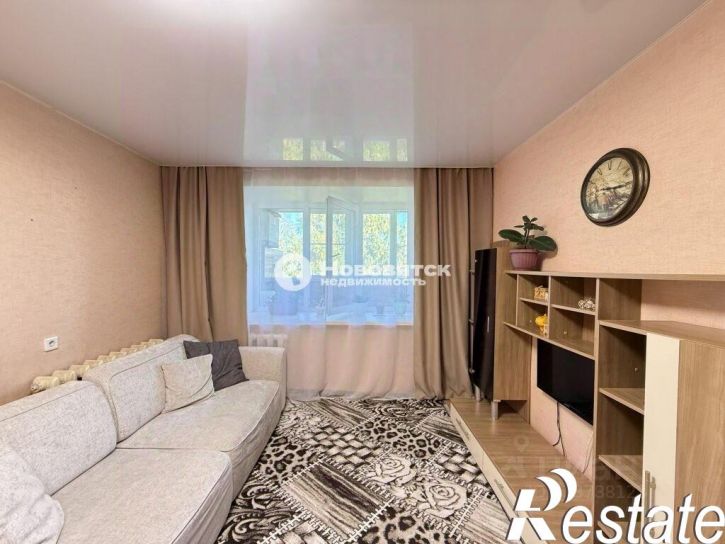 1-комн квартира улица Мопра, 14Б,  д. 14Б