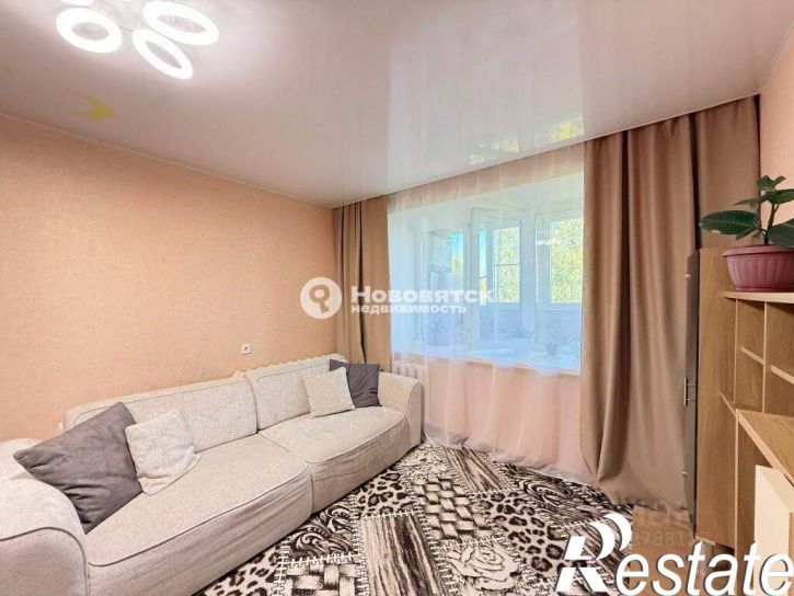 1-комн квартира улица Мопра, 14Б,  д. 14Б