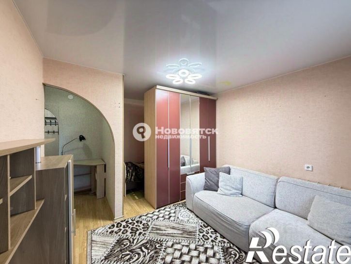 1-комн квартира улица Мопра, 14Б,  д. 14Б