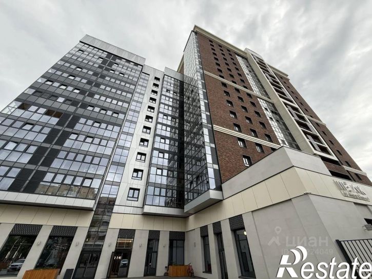 2-комн квартира улица Воровского, 97,  д. 97