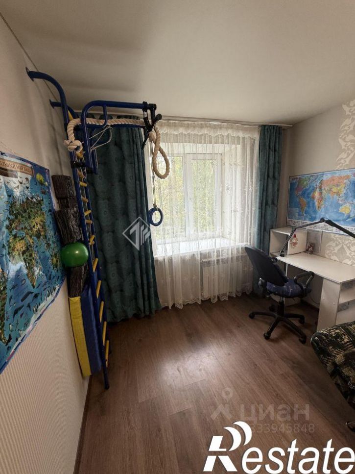 3-комн квартира улица Северная Набережная, 13,  д. 13