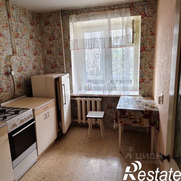 2-комн квартира улица Крупской, 6А,  д. 6А