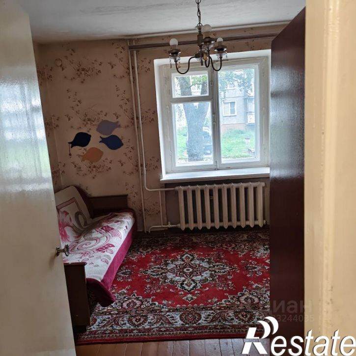 2-комн квартира улица Крупской, 6А,  д. 6А