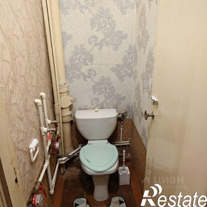 2-комн квартира улица Крупской, 6А,  д. 6А