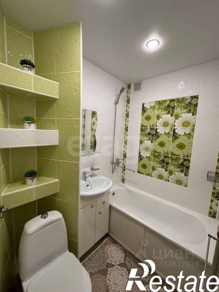 2-комн квартира улица Павла Корчагина, 213А,  д. 213А