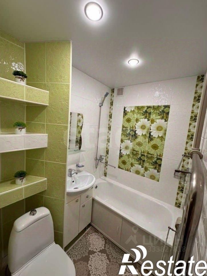 2-комн квартира улица Павла Корчагина, 213А,  д. 213А