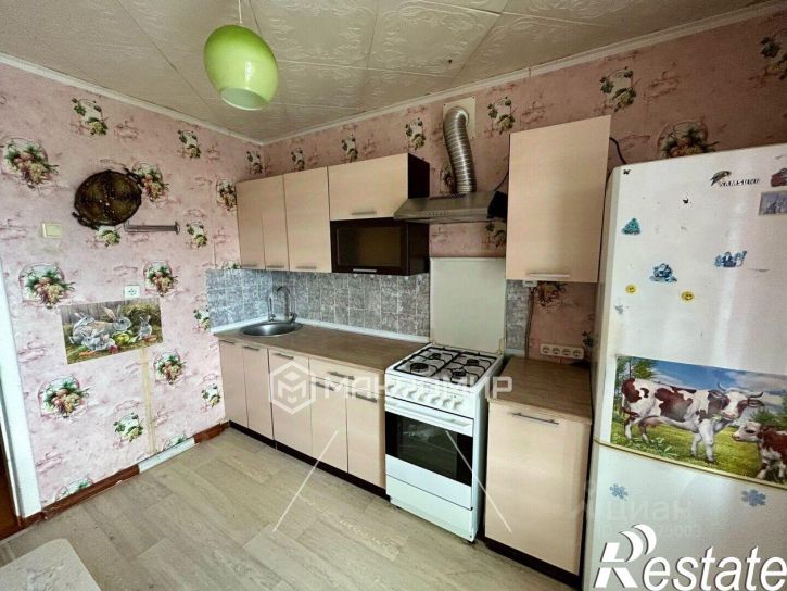 2-комн квартира Пролетарская улица, 25,  д. 25