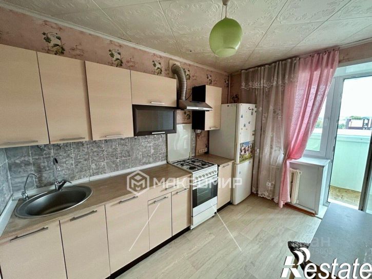 2-комн квартира Пролетарская улица, 25,  д. 25