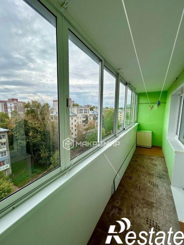 2-комн квартира Пролетарская улица, 25,  д. 25