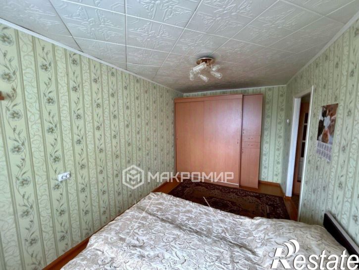 2-комн квартира Пролетарская улица, 25,  д. 25