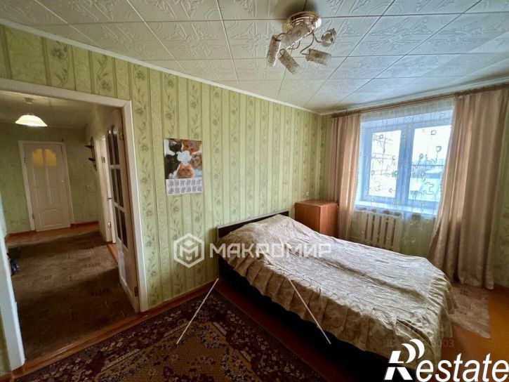 2-комн квартира Пролетарская улица, 25,  д. 25
