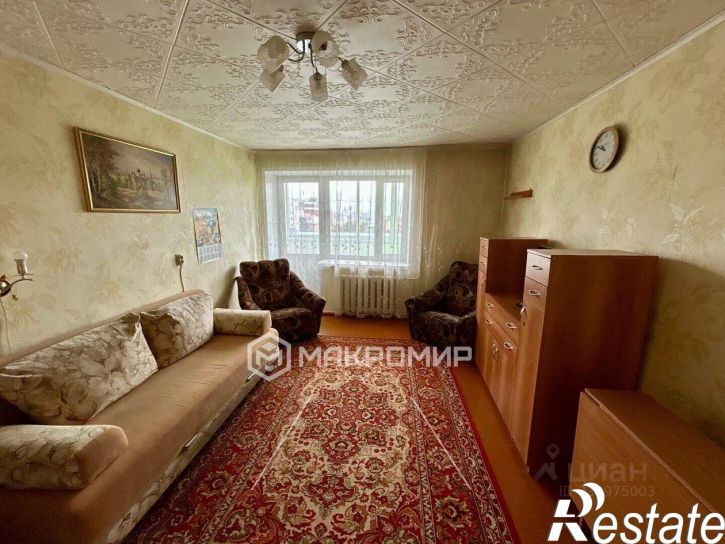 2-комн квартира Пролетарская улица, 25,  д. 25