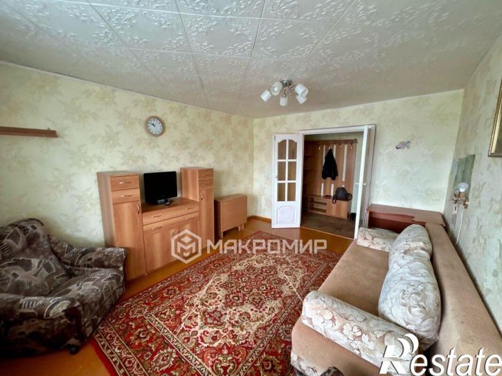 2-комн квартира Пролетарская улица, 25,  д. 25