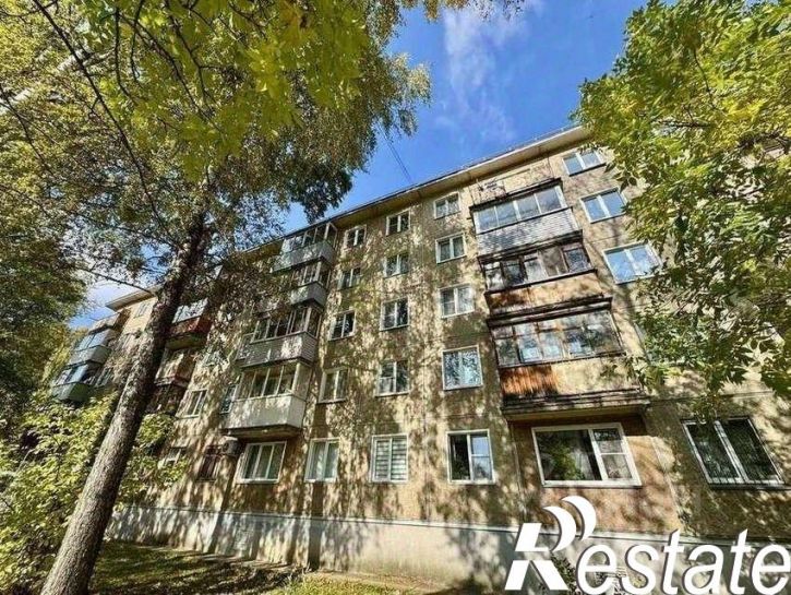 1-комн квартира улица Калинина, 3,  д. 3