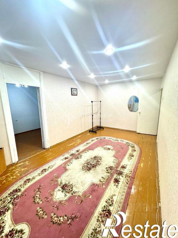 3-комн квартира улица Ивана Попова, 17,  д. 17