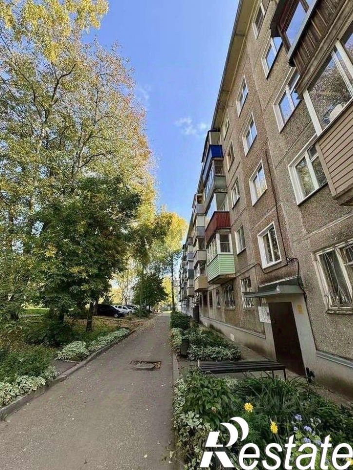 1-комн квартира улица Калинина, 3,  д. 3