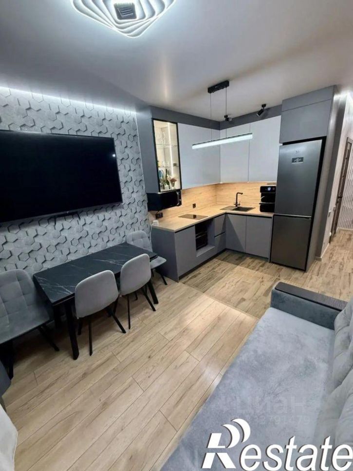 1-комн квартира улица Андрея Упита, 5 к3,  д. 5 к3