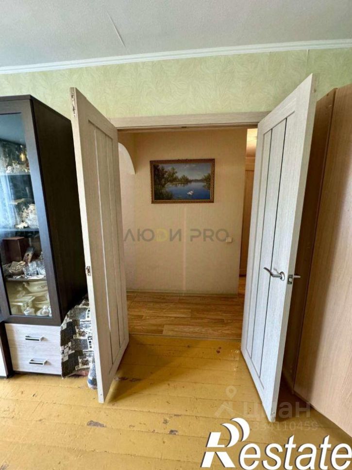 1-комн квартира улица Калинина, 3,  д. 3