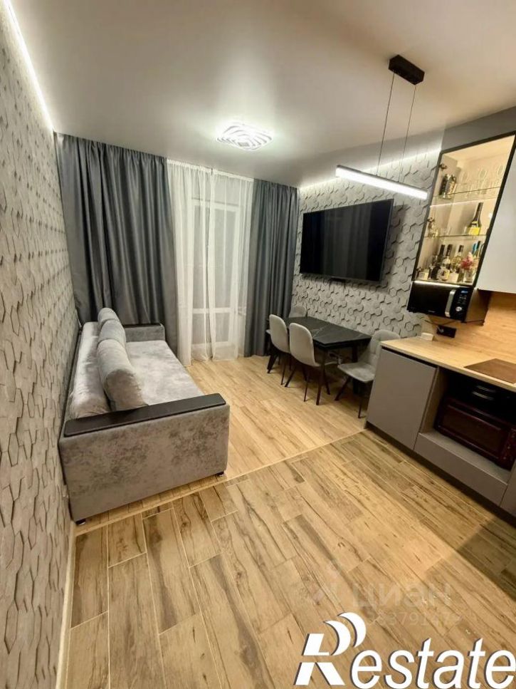 1-комн квартира улица Андрея Упита, 5 к3,  д. 5 к3