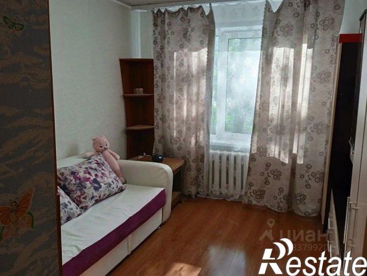 1-комн квартира Ульяновская улица, 22,  д. 22