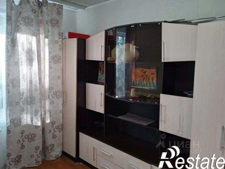 1-комн квартира Ульяновская улица, 22,  д. 22