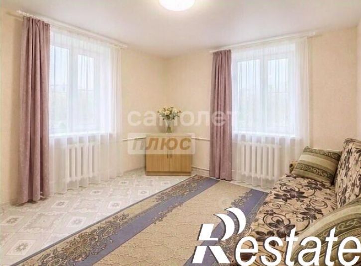 Комната Комсомольская улица, 30,  д. 30