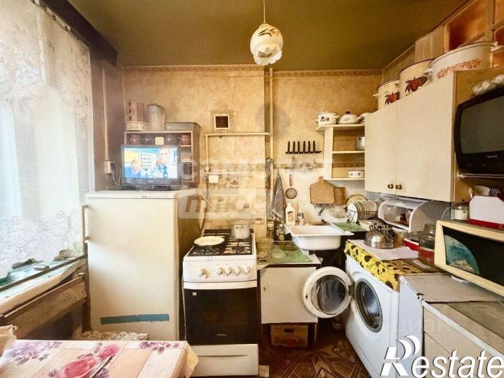 Комната Комсомольская улица, 30,  д. 30