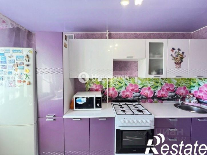 3-комн квартира Луговая улица, 76,  д. 76