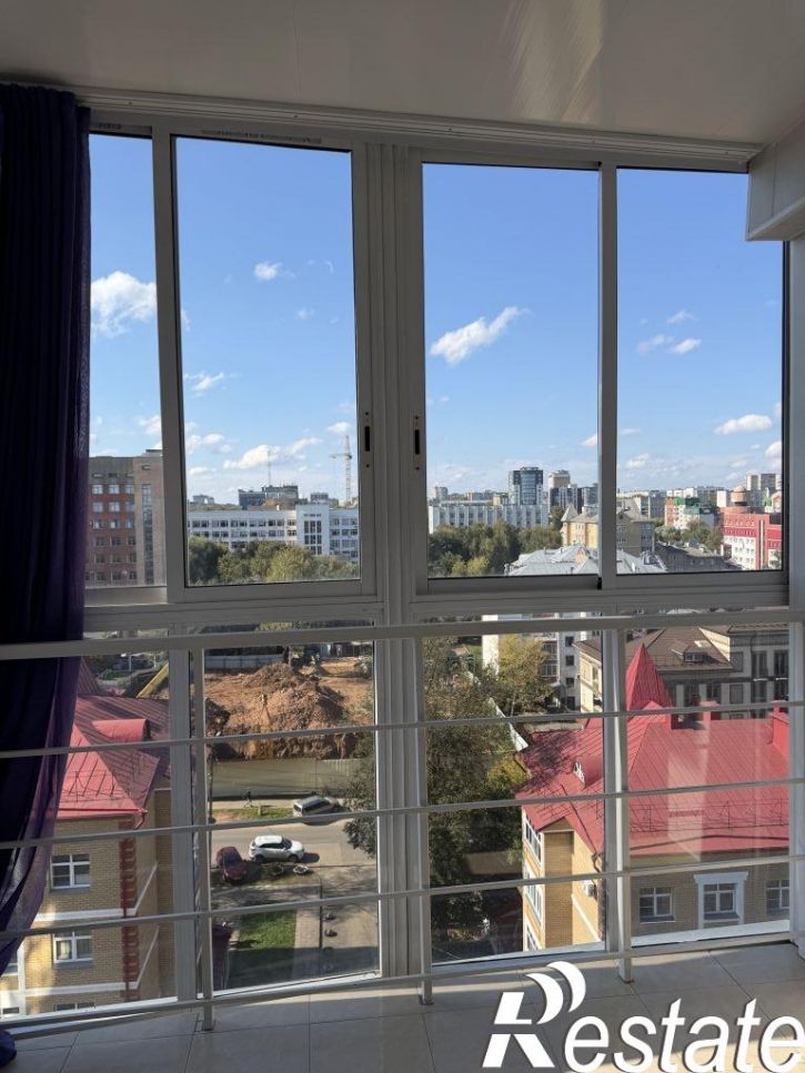 1-комн квартира Володарского ул, 132/1